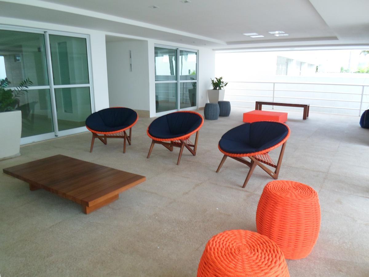 Jardins Do Atlantico Cabo Branco Beira-Mar Apartment Joao Pessoa Room photo