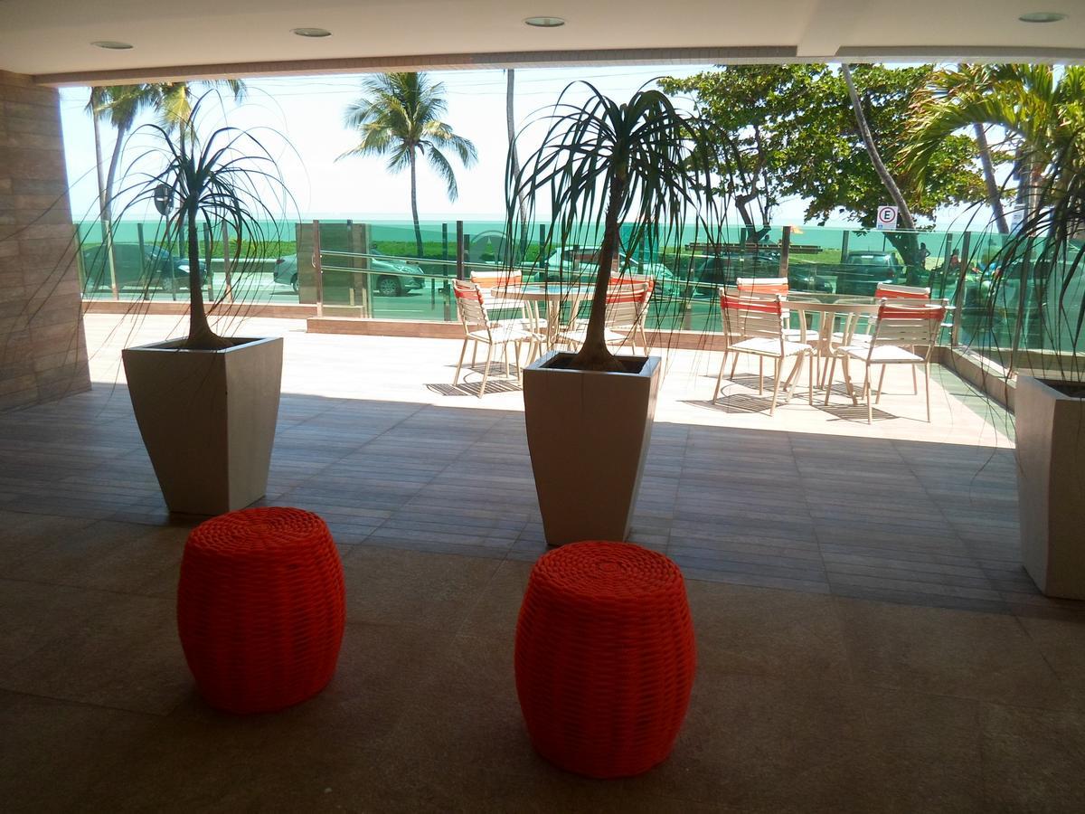 Jardins Do Atlantico Cabo Branco Beira-Mar Apartment Joao Pessoa Room photo