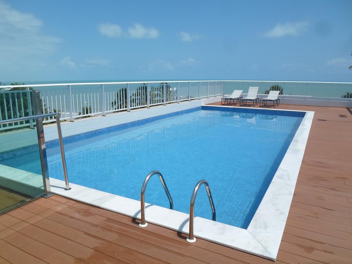 Jardins Do Atlantico Cabo Branco Beira-Mar Apartment Joao Pessoa Exterior photo