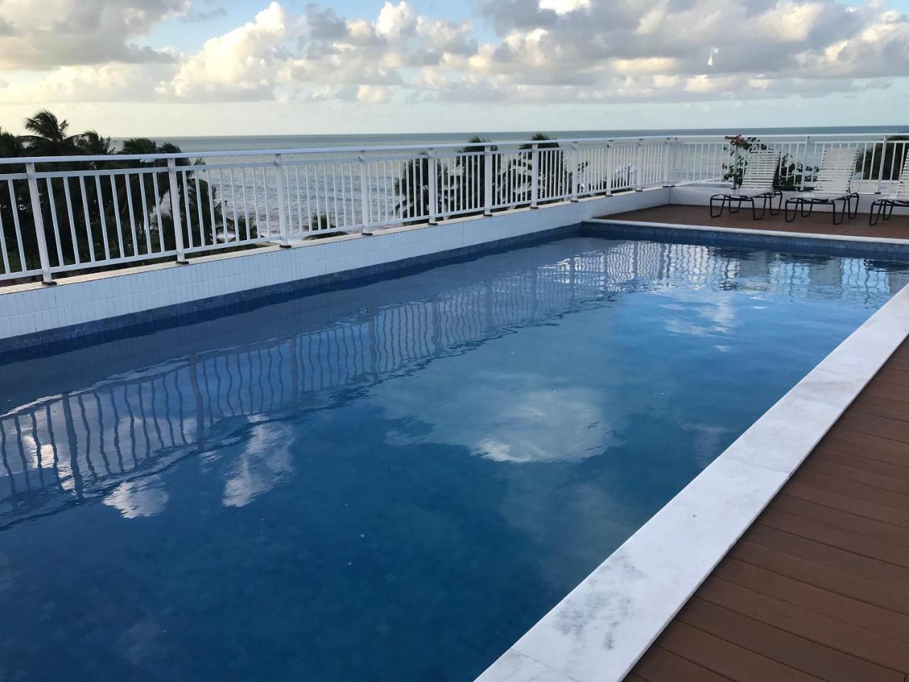 Jardins Do Atlantico Cabo Branco Beira-Mar Apartment Joao Pessoa Exterior photo